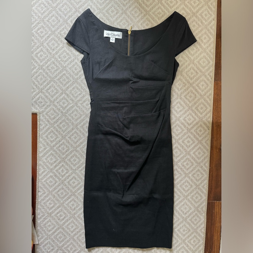 Chic Black Dress